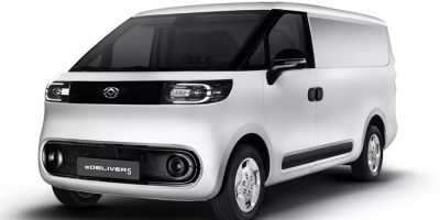 Maxus eDeliver5 64kWh PC-TA Furgone